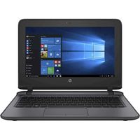 2019 HP Probook 11 EE Premium 11.6" Touchscreen Business Laptop Computer, Intel Pentium 4405U 2.1GHz, 16GB DDR4 RAM, 1TB SSD, 802.11AC WiFi, Bluetooth, USB 3.0, HDMI, Windows 10 Professional