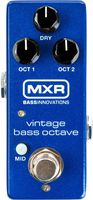 MXR Vintage Bass Octave Effect Pedal (M280)