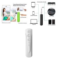 IEnkidu Bluetooth Receiver Audio Car Audio Camera Function Adapter Wireless Audio Receivers & Adapters(White)
