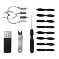 GILOBABY Drone Accessories Replacement for DIY Drone FY605