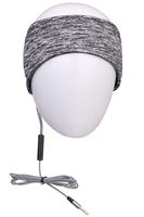 Webury Sleep Headphones Eye Mask for Sleeping with Ultra-Thin HD Stereo Speakers and Travel Bag Perfect for Side Sleeper,Air Travel,AMSR & Insomnia,Snoring,Meditation & Relaxation (Gray)