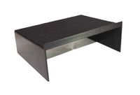 Dash Storage Bin Organizer Accessory Shelf Cubby - Black - Fits 2014 2015 2016 2017 2018 2019 Corvette C7 Stingray Z06 Grandsport