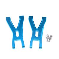 Aluminum Rear Lower Suspension Arm for WLtoys A959/A949/A969/A979/K929-B HSP 1/18 Buggy RC Car Replacement Upgrade Parts