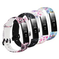 Tkasing Bands Compatible with Fitbit Alta HR and Fitbit Alta, Newest Sport Wristbands with Secure Metal Buckle for Fitbit Alta HR/Fitbit Alta