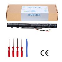 Ouside AS16A5K AS16A6K AS16A8K Battery (14.6V) Compatible with Acer Aspire E15 E5-475 E5-523 E5-553 E5-575 E5-575G E5-576 E5-774G E5-575G-53VG Series
