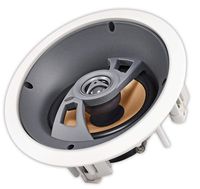 OSD 6.5" Angled Ceiling Audio Speaker - LCR Sound, Dolby Atmos Ready - Single - ICE660