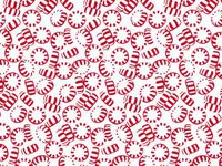 Peppermint Candy Tissue Paper XND-115
