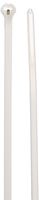 Thomas & Betts TY5232M Cable Tie, Nylon, 18 lb, 8", Natural (Pack of 100)