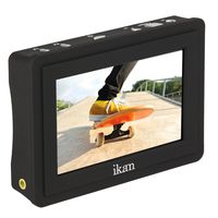 ikan VL35 3.5" 4K HDMI On-Camera LCD Monitor