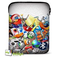 MySleeveDesign Sleeve Case 10.1 inch tablets, Compatible with Galaxy Tab iPad