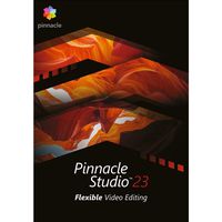 Pinnacle Studio 23 - Video Editing [PC Download]