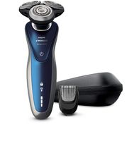 Philips Norelco S8950/91 Shaver 8900 Rechargeable Wet/Dry Electric Shaver with Click-on Beard Styler Attachment, S8950/91