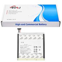 RDSJ Compatible C11P1510 3.8V 15.2Wh Battery Replacement for Asus ZenPad S 8.0 Z580C Z580CA Z380C Z380CX Z380KL Z380KNL Z380M 0B200-01790000 Series