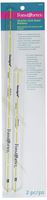 Fons & Porter R7845 Quarter Inch Seam Markers, 8-Inch & 12 -Inch, 2-Count