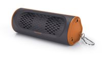 Memorex Water Resistant Bluetooth Speaker (Orange)