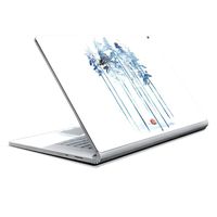 MightySkins Skin Compatible with Microsoft Surface Book 2 13" (2017) - Sleeping in The Woods | Protective, Durable, and Unique Vinyl Decal wrap Cover | Easy to Apply, Remove | Made in The USA