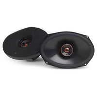 Infinity REF-9632IX Reference 6x9 Inch Two-Way Car Audio Speakers
