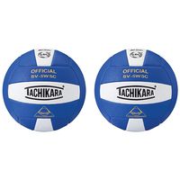 TACHIKARA Sensi-Tec Composite SV-5WSC Volleyball (EA) - 2 Pack