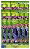 Juicy Grape Pure Hemp Wraps (10 Packs) with Rolling Paper Depot XL Doobtube