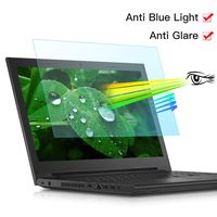 15.6 Inch Computer Screen Protector-Anti Blue Light Anti Glare Eye Protection Filter for All(HP/DELL/Asus/Acer/Sony/Samsung/Lenovo/Toshiba) 15.6¡±with 16:9 Aspect Ratio Laptop,1 PCS(15.6" S)