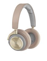 Bang & Olufsen Beoplay H9 3rd Gen Wireless Bluetooth Over-Ear Headphones - Active Noise Cancellation, Transparency Mode, Voice Assistant and Mic, Argilla Bright