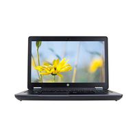 HP ZBook 15 G2 Mobile Workstation, Intel Core Quad I7-4810MQ Upto 3.8GHz, 8G DDR3L, 1T SSD, DVDRW, WiFi, 1G DDR5 VC, 15inch Screen, VGA, DP, W10 64 Bit-Multi-Language(Renewed)