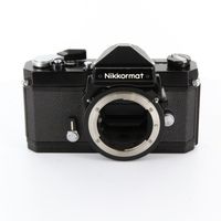 Nikon Nikkormat FT N