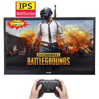 Portable Monitor 15.6''inch LCD Monitor Slim IPS Gaming Screen 1920X1080 Resolution Monitor for Laptop Computer Mac Phone Type-C/Mini HDMI&DP Port PS4 Xbox,Nintendo,Raspberry pi,Mini PC