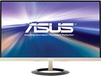 ASUS VZ279H Frameless 27" 5ms (GTG) IPS Widescreen LCD/LED Monitor, HDMI 1920 x 1080 Ultra-Slim Design, Icicle Gold + Black