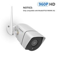 Firstrend 960P Security Camera Designed ONLY for Model: FTUS-W8490-JA, FTUS-W8491T-JA, FTUS-W8691T-JA, FTUS-W8892T-JA