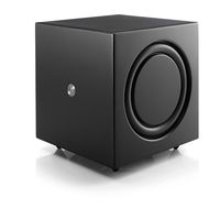 Audio Pro Addon C-SUB WiFi Wireless Multi-Room Subwoofer - Powerful Bass - Compatible with Alexa - Black