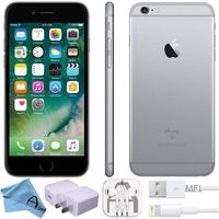 Apple iPhone 6S, GSM Unlocked, 64GB - Space Grey (Renewed)
