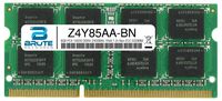 Brute Networks Z4Y85AA-BN - 8GB PC4-19200 DDR4-2400MHz 1Rx8 1.2v Non-ECC SODIMM (Equivalent to OEM PN # Z4Y85AA)