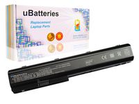 UBatteries 12 Cell 95Whr High Capacity Extended Battery Replacement for HP Pavilion dv7 dv7t dv8 Fits Part# 534116-291 516916-001 497705-001 486766-001 480385-001 Series