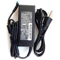 New Genuine Original 90W 19.5V 4.62A AC Power Adapter for HP Envy 15-k012nr Notebook 4.53.0mm