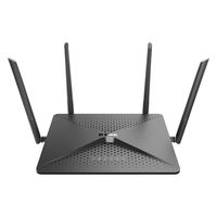 D-Link Exo AC2600 MU-Mimo Wi-Fi Router - 4K Streaming and Gaming with USB Ports, 4x4 Dual Band Wireless Router (DIR-882-US)