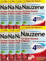 Nauzene Chew Tabs Size 40ct
