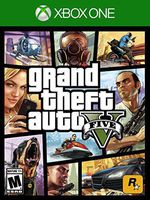 Grand Theft Auto V   Xbox One