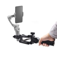 STARTRC OSMO Mobile 3 Gimbal Stabilizer, 4th Axis Stabilizer 3 axis Mobile Phone Gimbal for OSMO Mobile 2 /OSMO Pocket/ZHIYUN Smooth 4 / FEIYU SPG/Vimb