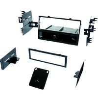 Ai HONK828 Single DIN Installation Dash Kit for Select 1986-2013 Acura and Honda Vehicles