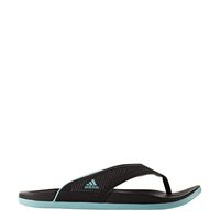 adidas Adilette Comfort Slides Women's, Black, Size 10