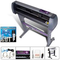 USCutter 28 Inch MH Vinyl Cutter Plotter with Stand and VinylMaster Cut
