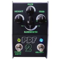 Stone Deaf PDF-2 Parametric Overdrive