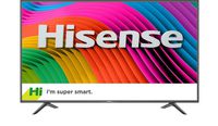 Hisense 50" 4K HDR Smart TV (50H7D)