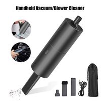 Computer Vacuum Cleaner-Handheld Vacuum Cleaner & Blower 2-in-1,Rechargeable Cordless Mini Vacuum Cleaner for Cleaning Computer,Dust,Hairs,Crumbs,Scraps,Sofa,Car and Pet Hair