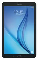 Samsung Galaxy Tab E 16GB 9.6-Inch Tablet SM-T560 - Black (Renewed)