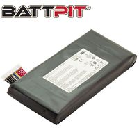 Battpit BTY-L77 Battery for MSI 2PE-022CN 2QD-1019XCN 2QD-292XCN 2QE-209CN 2QE-212CN GT72 2PE-022CN 2QD-005XCN 2QE-209CN 6QE-209CN GT72S GT72VR MS-1781 WT72 (47500mAh / 83.25Wh)