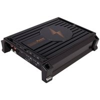 Precision Power P600.2 Phantom Series Class D 600 Watt 2-Channel Amplifier