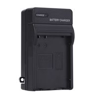ZXZ Camera Battery Charger for Nikon EN-EL14,EN-EL14,Coolpix D3100,D3200,D3300,D5100,D5200,D5300,Df DSLR,Coolpix P7000,P7100,P7700,P7800 Camera Battery