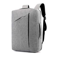 STORTO Travel Laptop Backpack Rechargeable Handbag Backpack Laptop Messenger Bag Canvas Shoulder Bag Tote